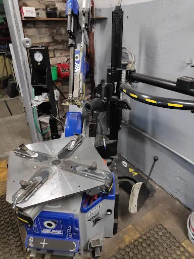 WULKANIZACJA Wymiana opon KLIMATYZACJA przegląd